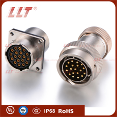 LT63 signal connector