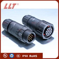 M14 female connector male pin
