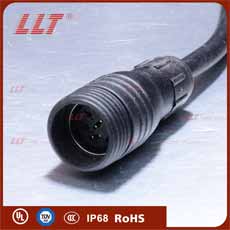 M20K injection type female connector