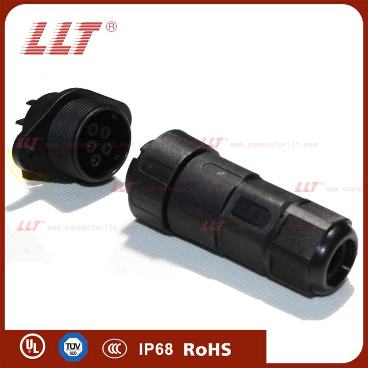 M29 flange connector joint