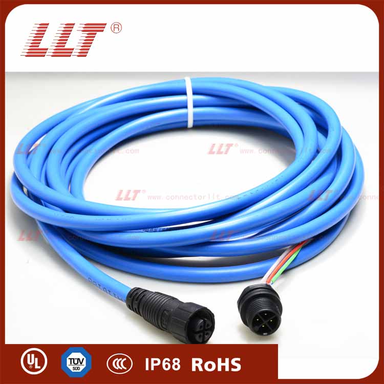 M16 cable connector