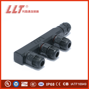 L16 assembled junction box